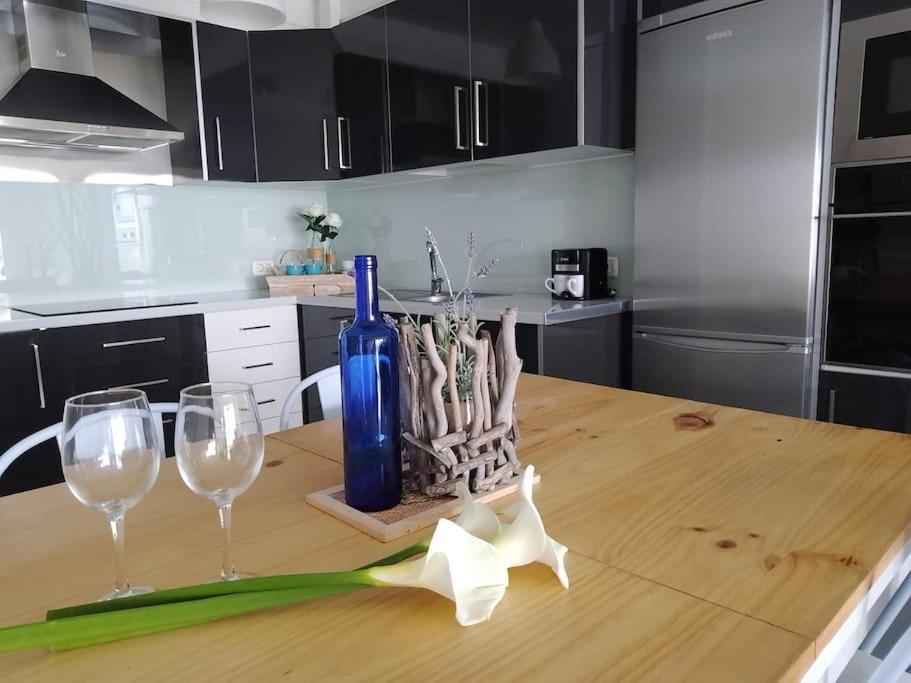 Apartamento Humboldt ,Island Paradise La Orotava Luaran gambar