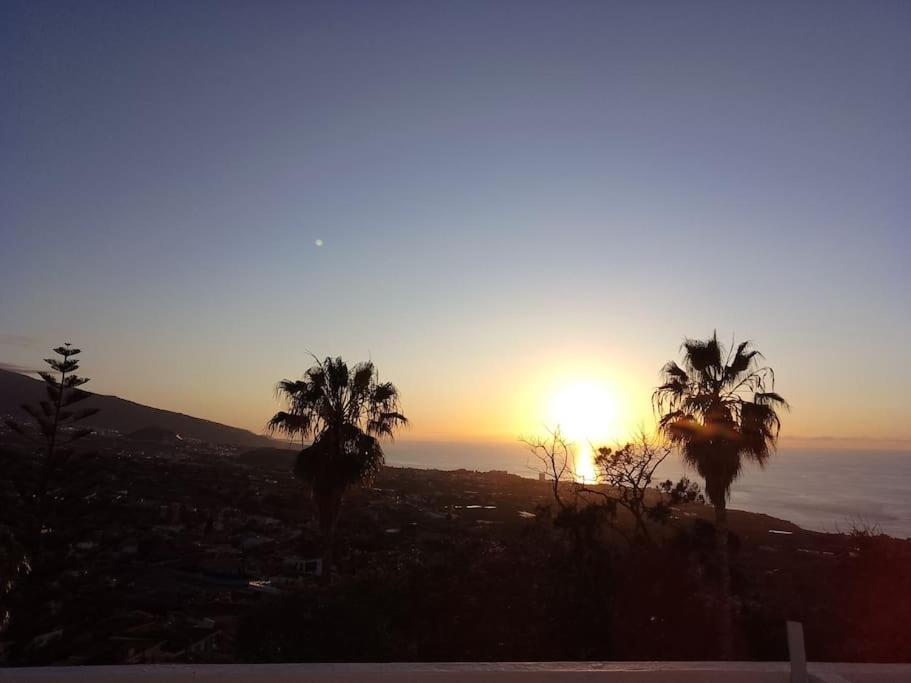 Apartamento Humboldt ,Island Paradise La Orotava Luaran gambar