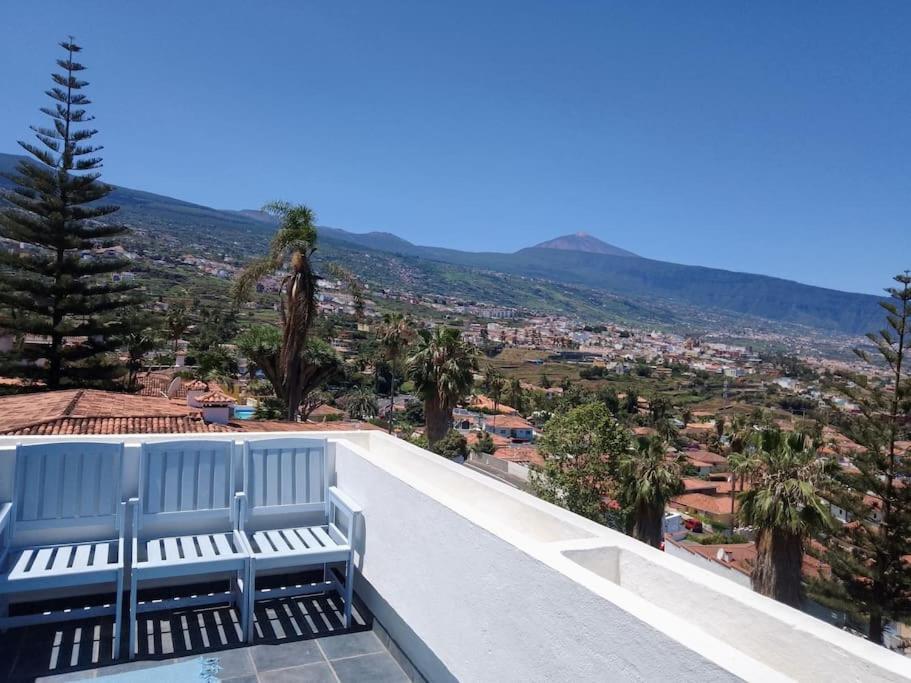 Apartamento Humboldt ,Island Paradise La Orotava Luaran gambar